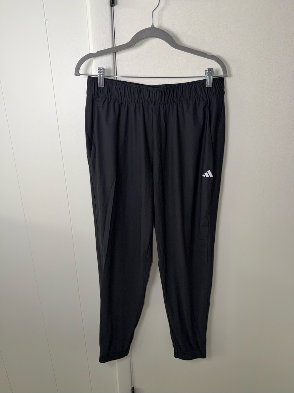 Adidas | Jogger Pants | Black | Men’s M | EUC